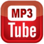 Logo of MP3 Tube android Application 